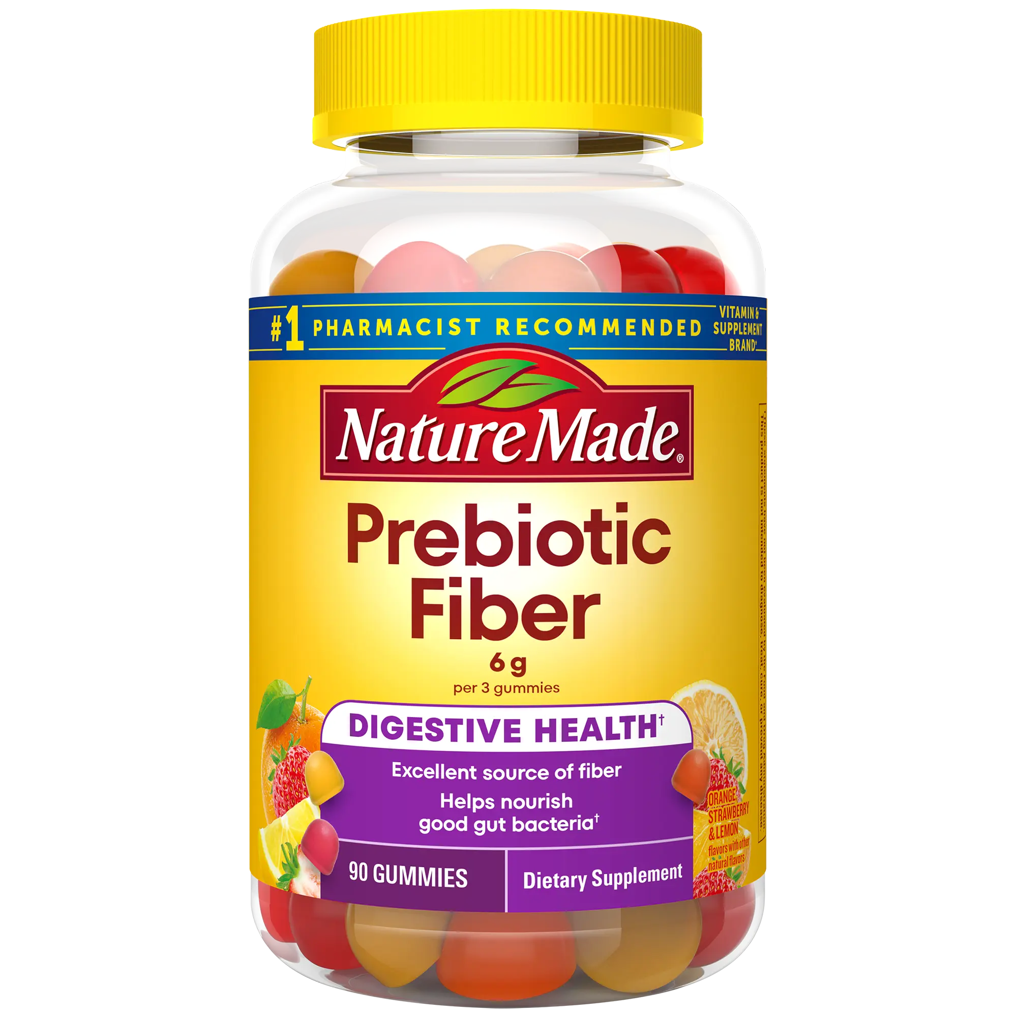 Prebiotic Fiber Gummies