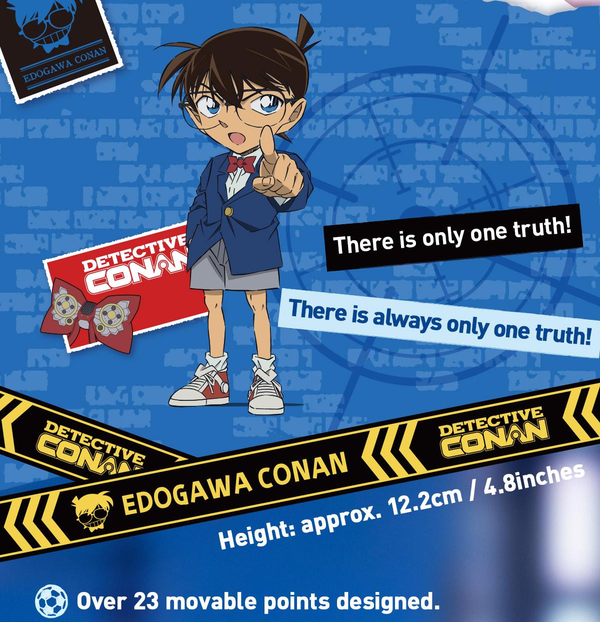 POP MART Detective Conan Series-Conan