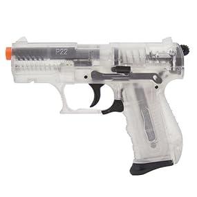 Walther P22 6mm BB Pistol Airsoft Gun