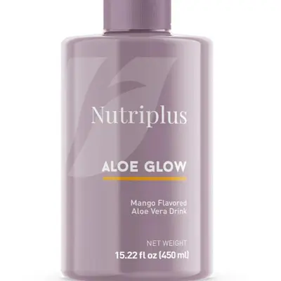 Herbalife Aloe Vera Mango Grande - TikTok Shop