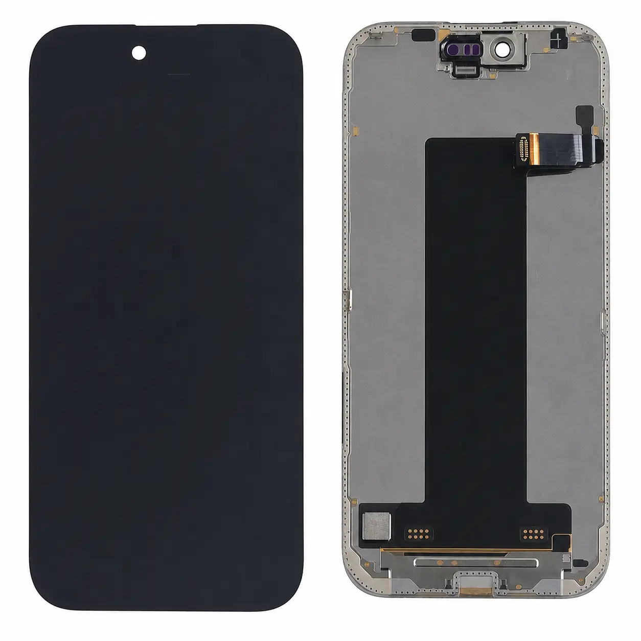For iPhone 17 Air LCD Display Touch Screen Digitizer Replacement Assembly