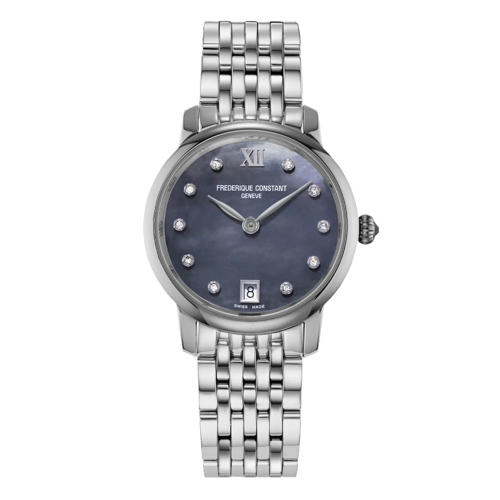 Frederique Constant Classics  Slimline Ladies Watch