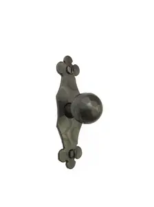 Spanish Club Rustic Iron Cabinet Knob HK17