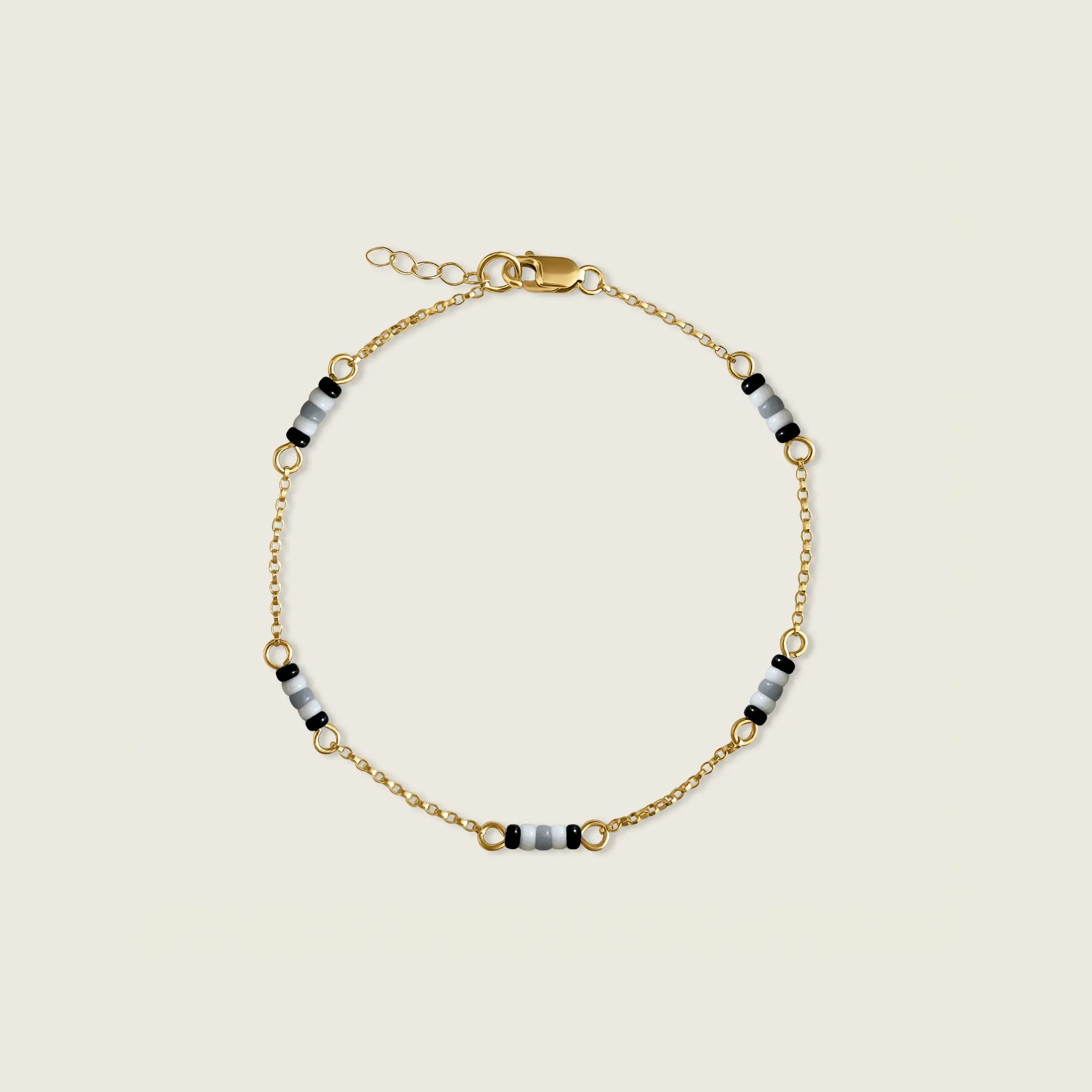 Corrections Layering Bracelet