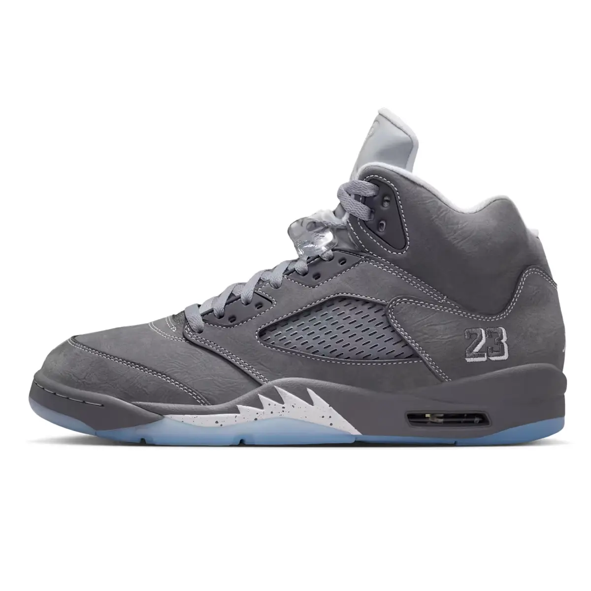 Jordan 5 Retro Wolf Grey (2026) (SKU: DD0587-002)