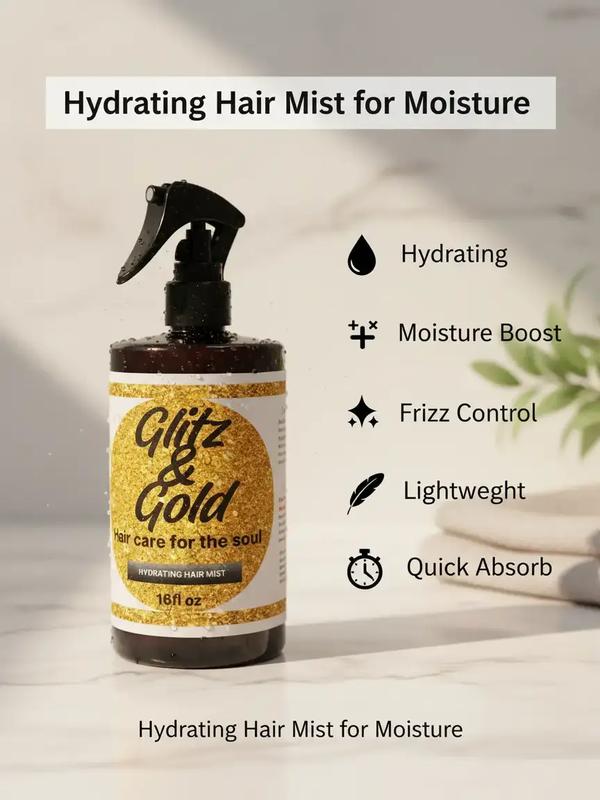 Hydrating Hair Mist