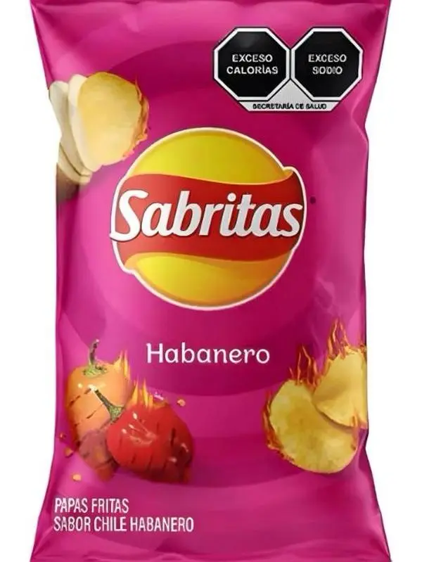 10 pack sabritas avanero
