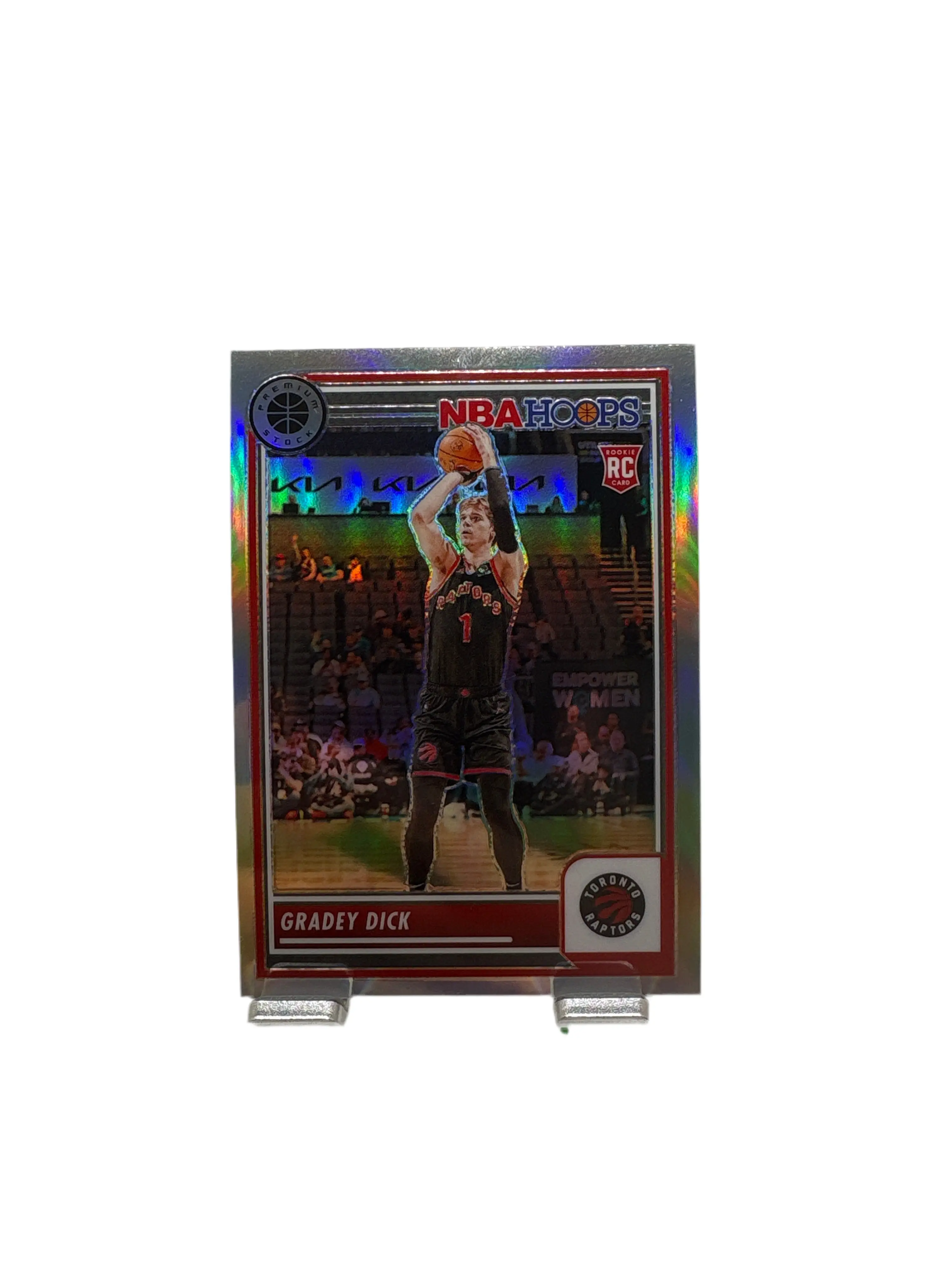 NBA Hoops Gradey Dick