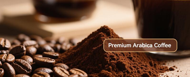 Mushroom Coffee with 6 Adaptogenic Mushrooms and 2 Billion CFUs Lactobacillus plantarum, USA Grown Instant Coffee for Better Energy, Focus, Digestion, Immunity with Cordyceps, Shiitake, Chaga , 30 Servings (180g/6.35oz)