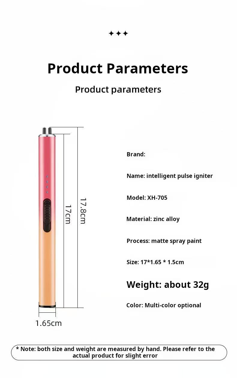 Ignite the Candle Electric Tool, Christmas Stocking Stuffers Gifts for Mothers Day Gifts for Mom from Daughter Son, Birthday Gifts for Mom Women Men Wife Sister