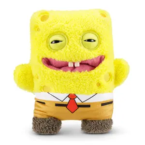 SpongeBob SquarePants x Fuggler 9 Inch Collector Plush | Spongebob