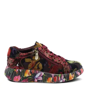 L'Artiste Dallyn Sneaker, Bordeaux