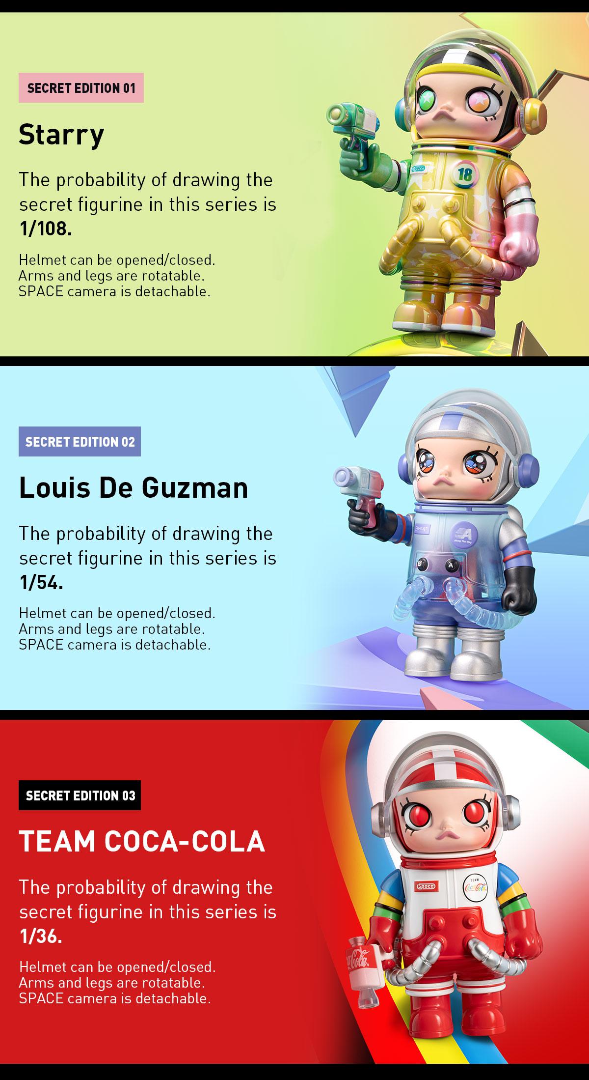 Unboxing-MEGA SPACE MOLLY 100% Series 3-3.0