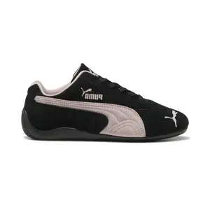 PUMA Mens Speedcat Og Lace Up Sneakers Shoes Casual - Black