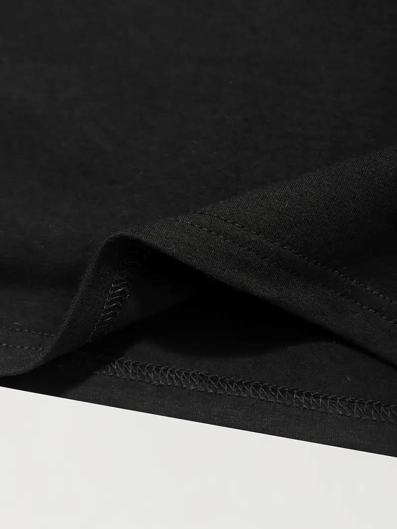 Vibrant Print| Girls' "Jesus Loves Me" Graphic Tee - Soft 100% Cotton, Crew Neck, Short Sleeve, Stretchy & Breathable - Perfect for Summer, Suitable for Youngsters Under 12