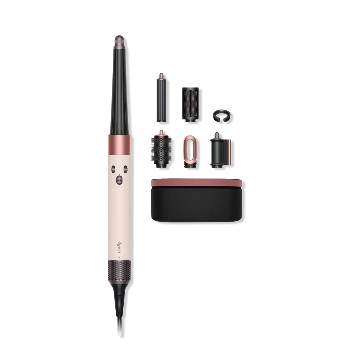 Dyson Airwrap I.D. Multi-Styler And Dryer Straight+Wavy Hair