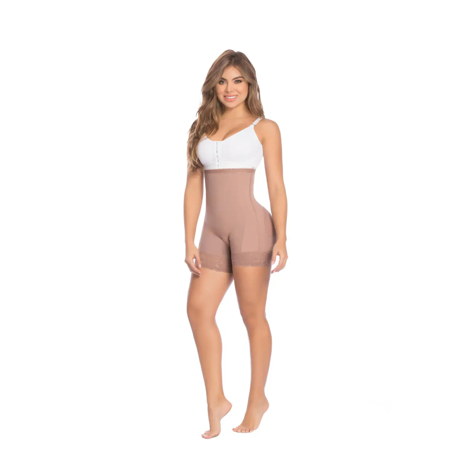 High Compression INVISIBLE Full Panty (Faja Jessica)