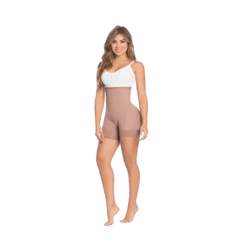 High Compression INVISIBLE Full Panty (Faja Jessica)