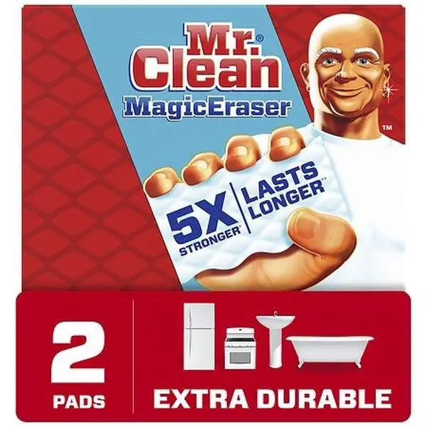 Magic eraser Magic eraser