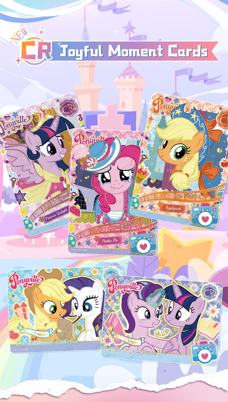 [SEALED]KAYOU My Little Pony Friendship Eternal Cards - Fun Moment Edition English Series 1 - Display Box