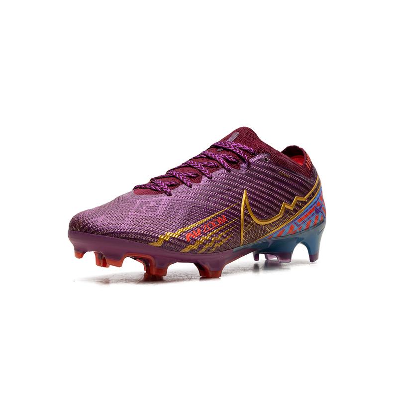 Zoom Mercurial Vapor 15 Elite KM FG Cleats "Mbappe Dark Beetroot" DR9996 694