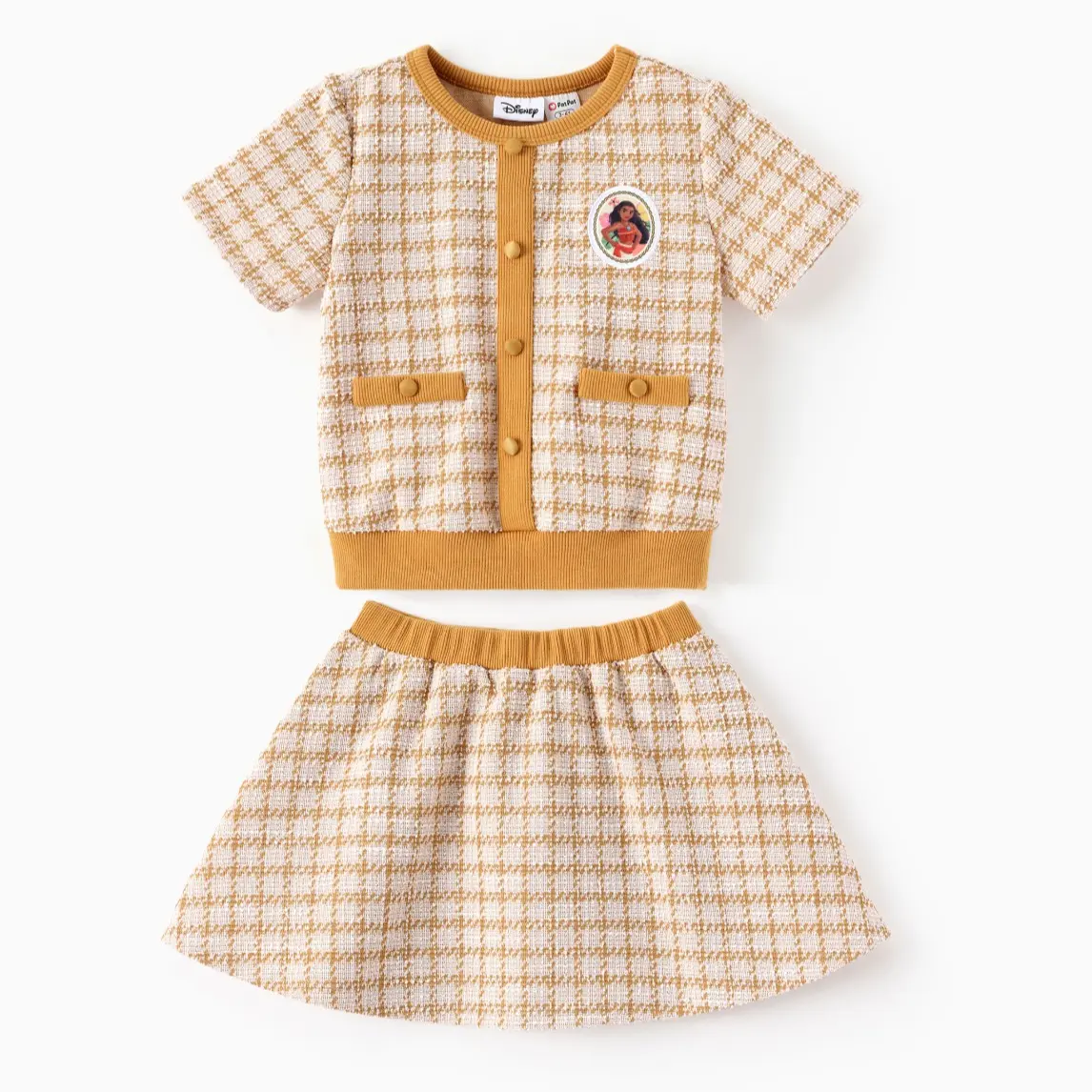 Ginger (Short-Sleeve)