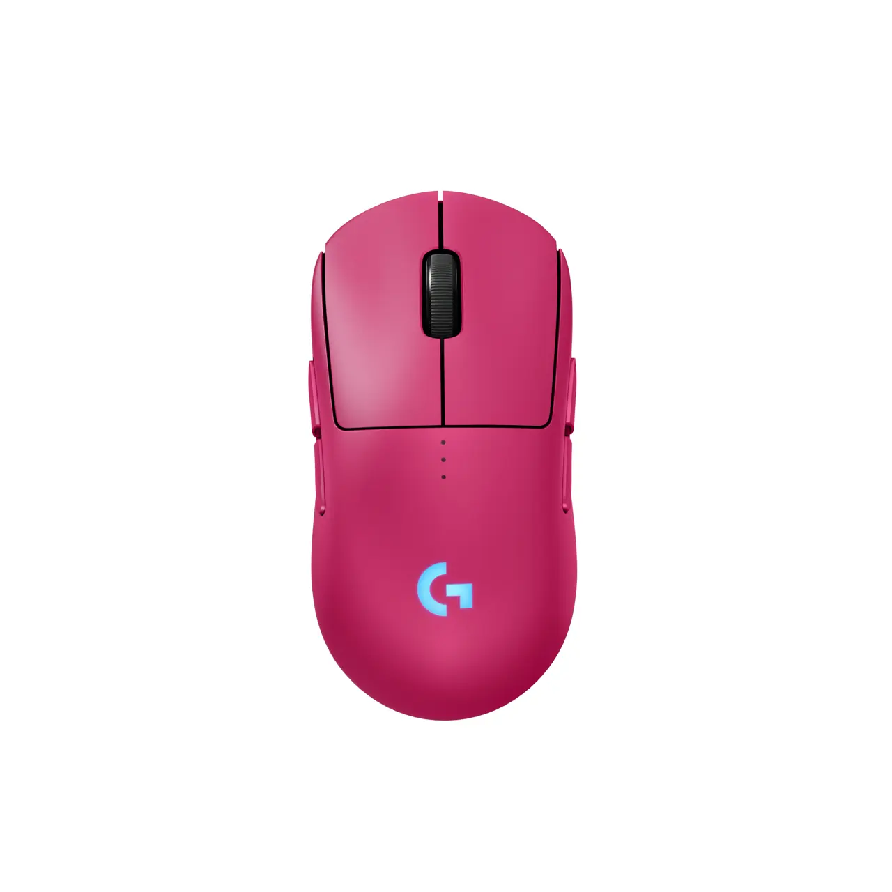 Logitech G Pro 2 Wireless Mouse - Magenta