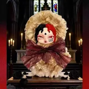 Series Plush  #Alice – Card Contract#