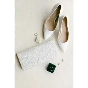Flat Lay Styling Mat for Photography | Natural Linen |  Double-Sided Backdrop for Product, Wedding & Detail Photography Linen Flat Lay Styling Mat - Perfect Photographer Backdrop