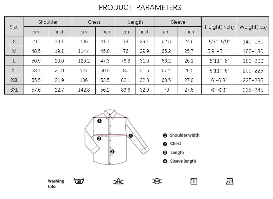 ZEROYAA Men's Long Sleeve Dress Shirt Modern Slim Fit Wrinkle-Free Casual Business Button Up Shirts Elegant Smooth Satin Finish ZEROYAA Men's Long Sleeve Dress Shirt Modern Slim Fit Wrinkle-Free Casual Business Button Up Shirts Elegant Smooth Satin Finish