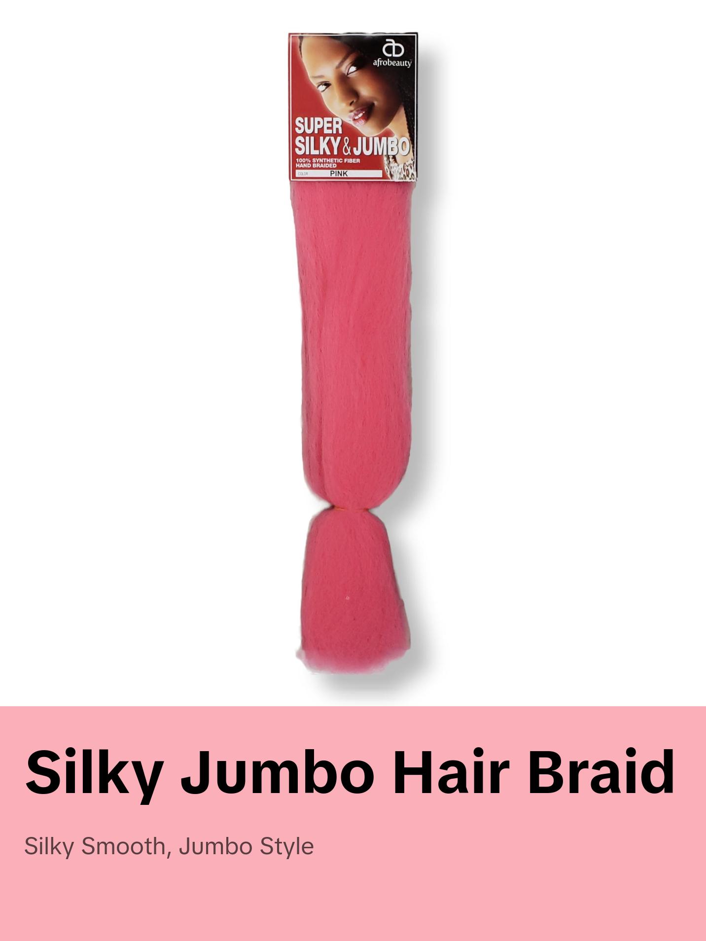 AfroBeauty Super Silky & Jumbo Braid