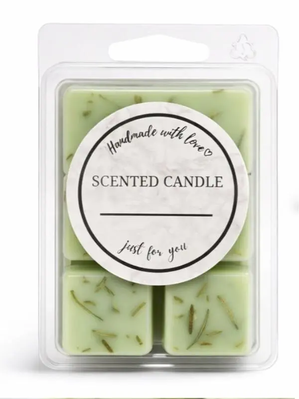 Pine Scented Soy Wax Warmer Melts