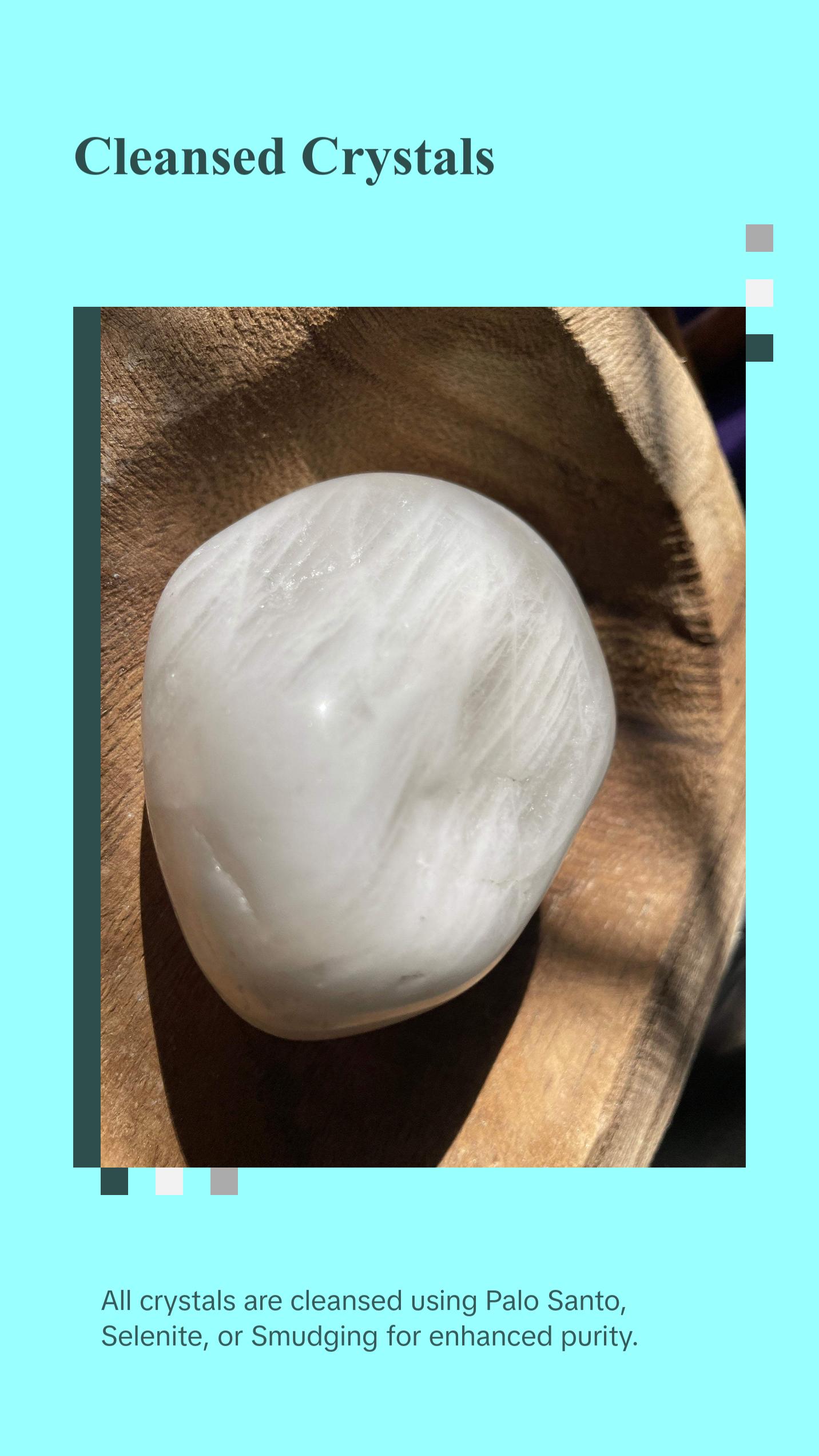 Jumbo White Quartz white stones white crystal