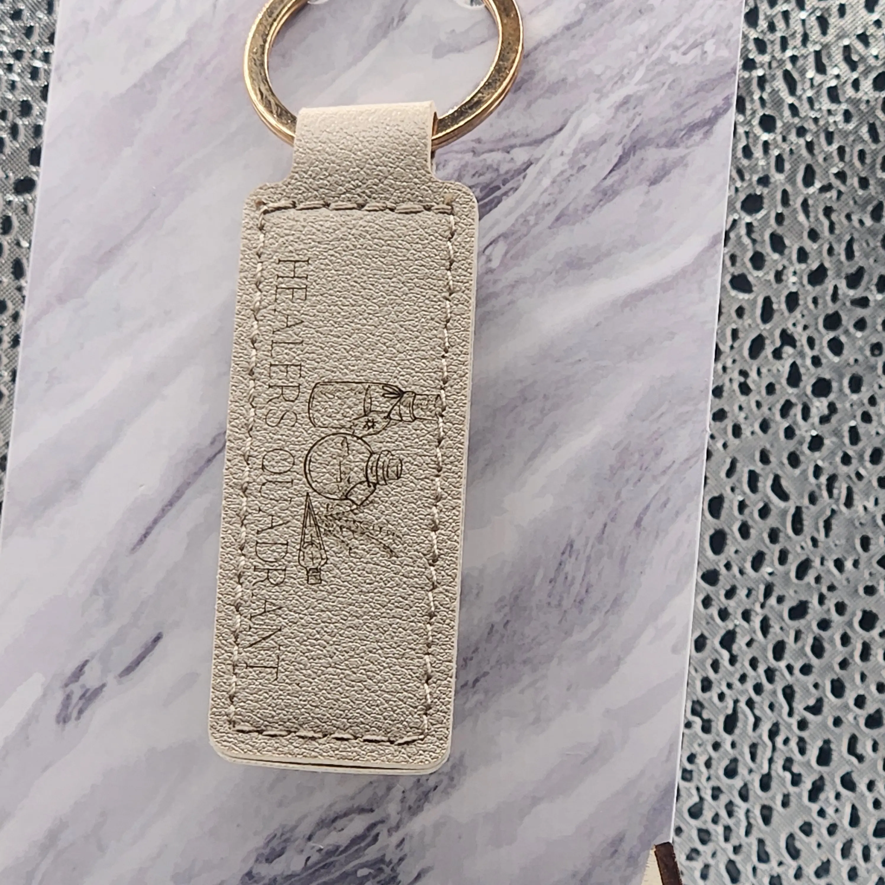 Fourth Wing Inspired Quadrant Keychains!!!