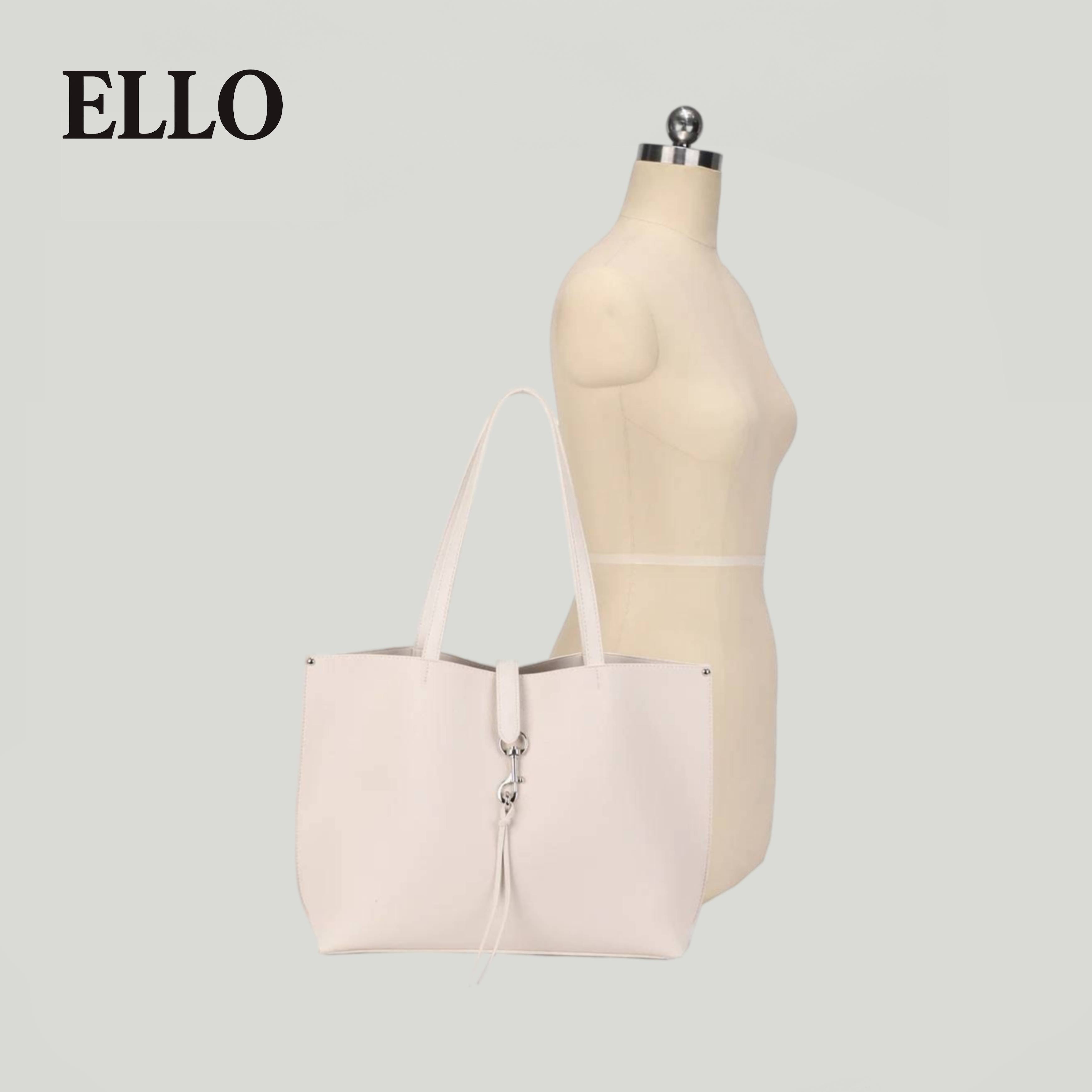 Sigrid Tote Set New Women's Large Capacity Tote Bag Wallet & Storage Bag Three-Piece Set 2026 Fashionable Women's Handbag Set
