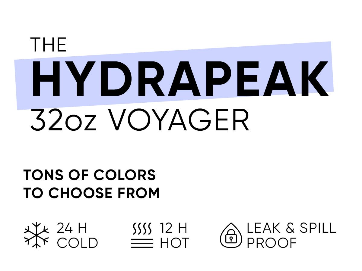 18oz Kids Voyager Tumbler with Handle and Flip-Up Straw Lid | Spill Proof and Leak Resistant | Reusable Stainless Steel Water Bottle