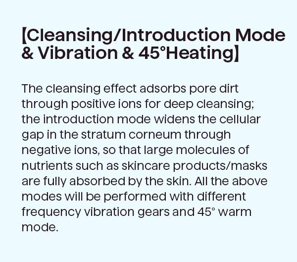 Wavytalk 1909 5 in 1 Face Skin Care Multifunctional Device