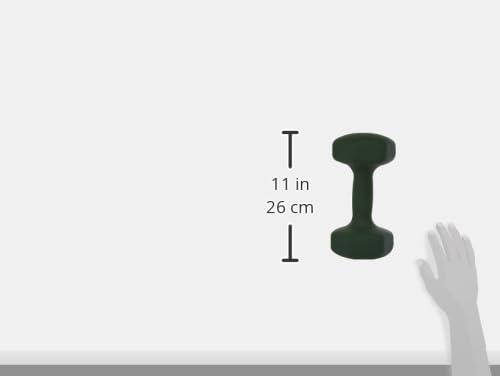 20 LB Easy Grip Workout Dumbbell, Neoprene Coated, Various Sets and Weights available