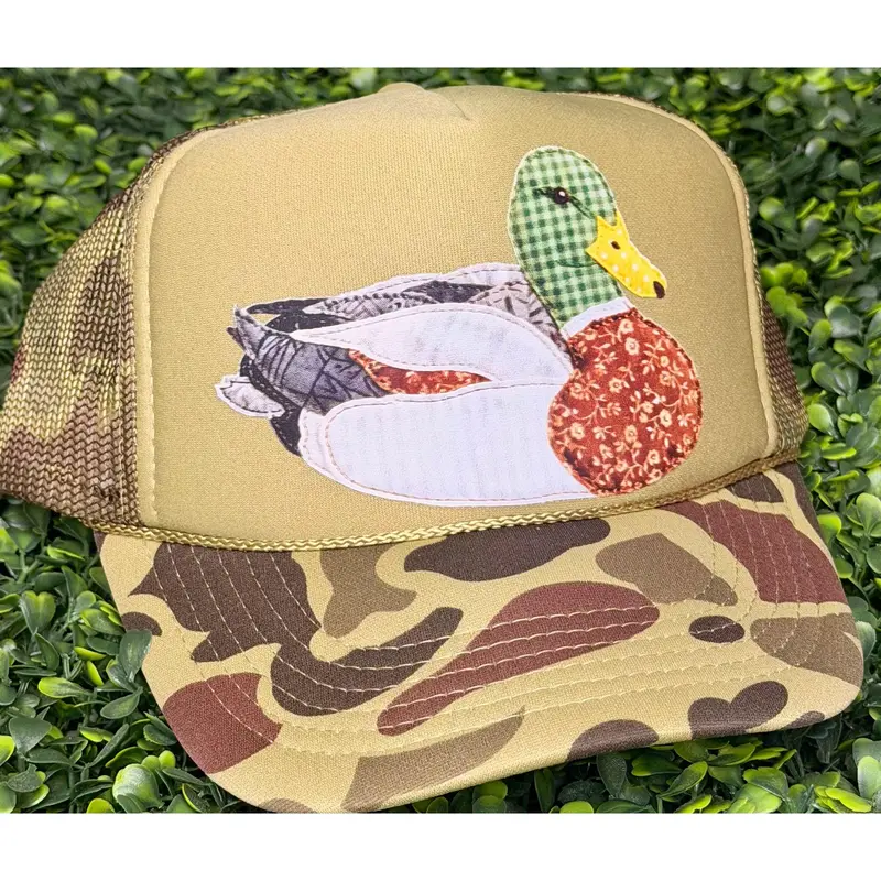 dead duck logo hat - TikTok Shop display picture 3