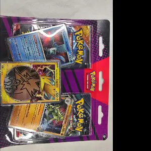 Pokémon Two Pack Blister