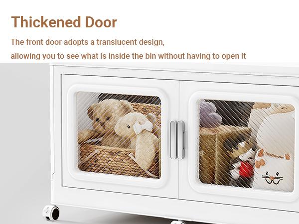 BROVIEW V80 165-300Gal Plastic Collapsible Storage Bins, Plastic Extra Large Storage Bins with Wheels, Stackable Closet Organizer and Storage Drawers, Black BROVIEW V80 165-300Gal Plastic Collapsible Storage Bins, Plastic Extra Large Storage Bins with Wheels, Stackable Closet Organizer and Storage Drawers, Black