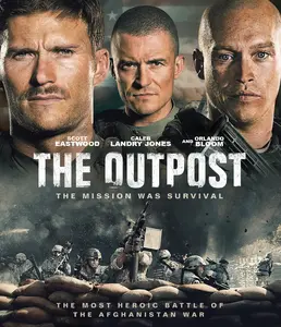 The Outpost  [BLU-RAY MOVIE]