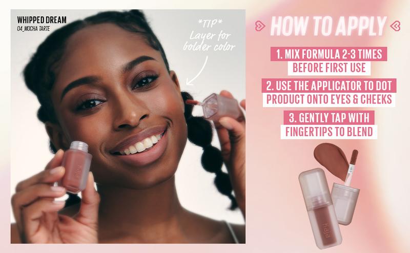 Whipped Dream Multi-Eye & Cheek Color