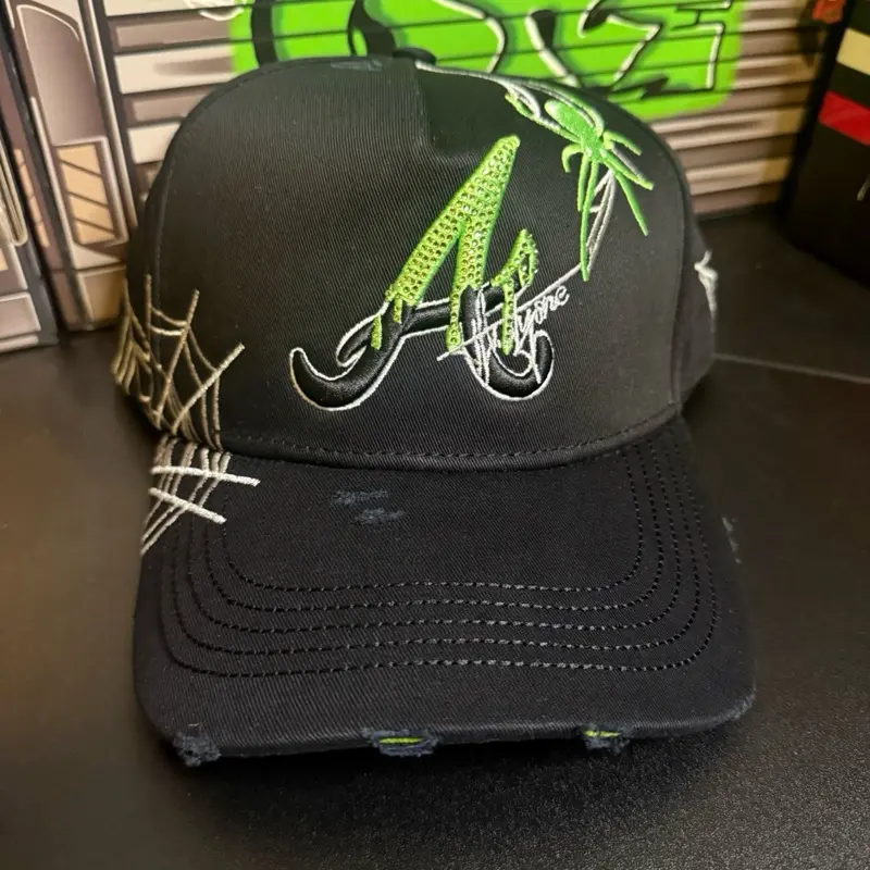 31hats arachnophobia 1/2000