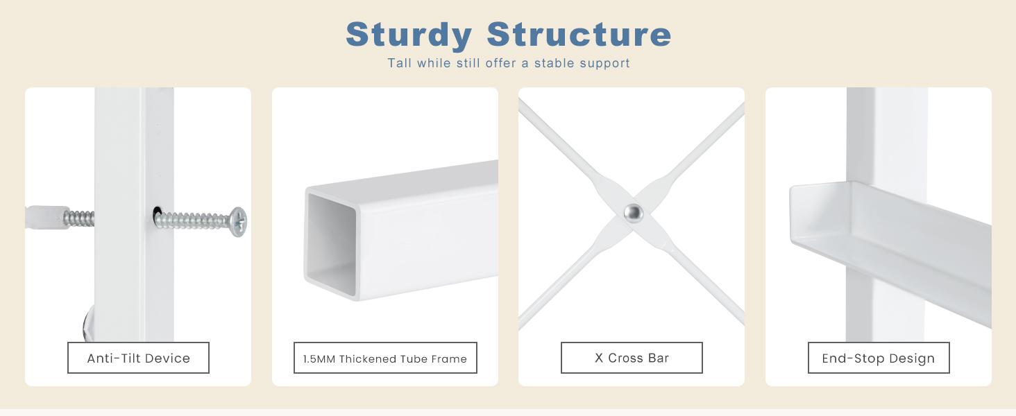 Cupboards Cabinets Dresser for Bedroom, Storage Drawers, Fabric Storage Tower with 4 Drawers, Organizer Unit, with Wooden Top for Closet, Living Room