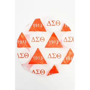 ΔΣΘ Shower Cap