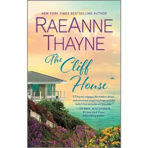 USED-The Cliff House: A Clean & Wholesome Romance by Thayne, Raeanne (Mass Market Paperback)