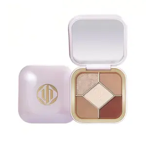 YIHOU Neon Fantasy Palette - For Bold, Blendable Color That Lasts All Night