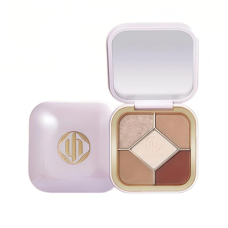 YIHOU Neon Fantasy Palette - For Bold, Blendable Color That Lasts All Night