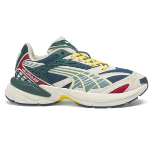 PUMA Mens Velophasis Underdogs Lace Up Sneakers Shoes Casual - Multi